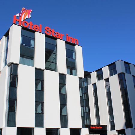 Star Inn Lisbon Aeroporto Eksteriør bilde