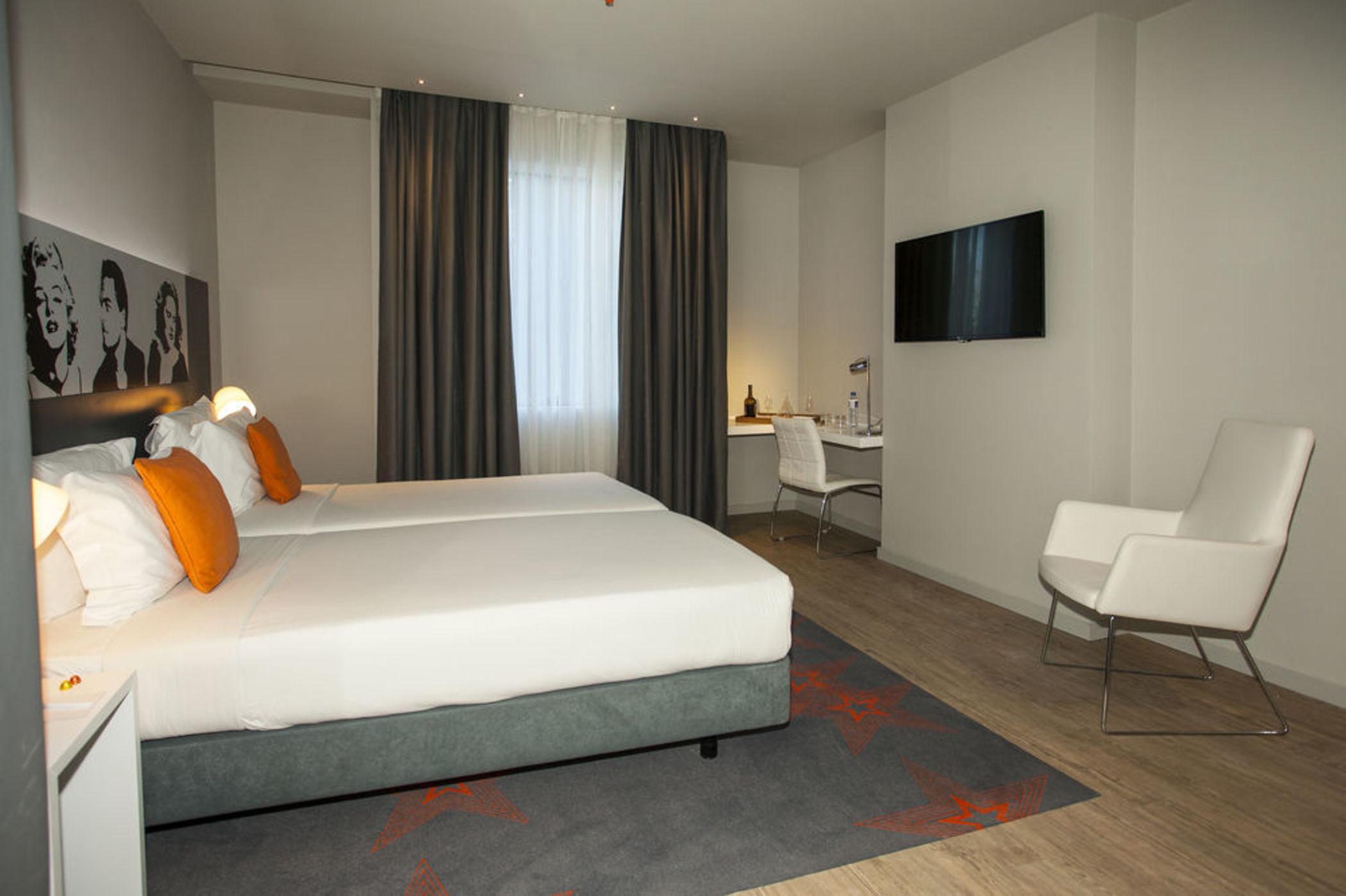 Star Inn Lisbon Aeroporto Eksteriør bilde