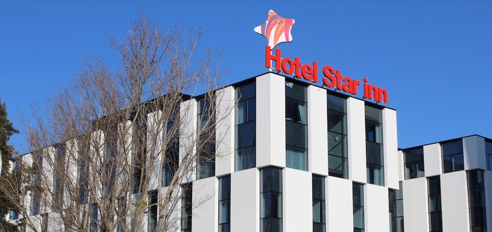 Star Inn Lisbon Aeroporto Eksteriør bilde