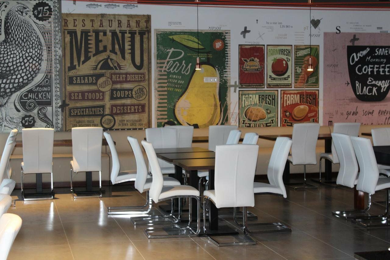 Star Inn Lisbon Aeroporto Eksteriør bilde