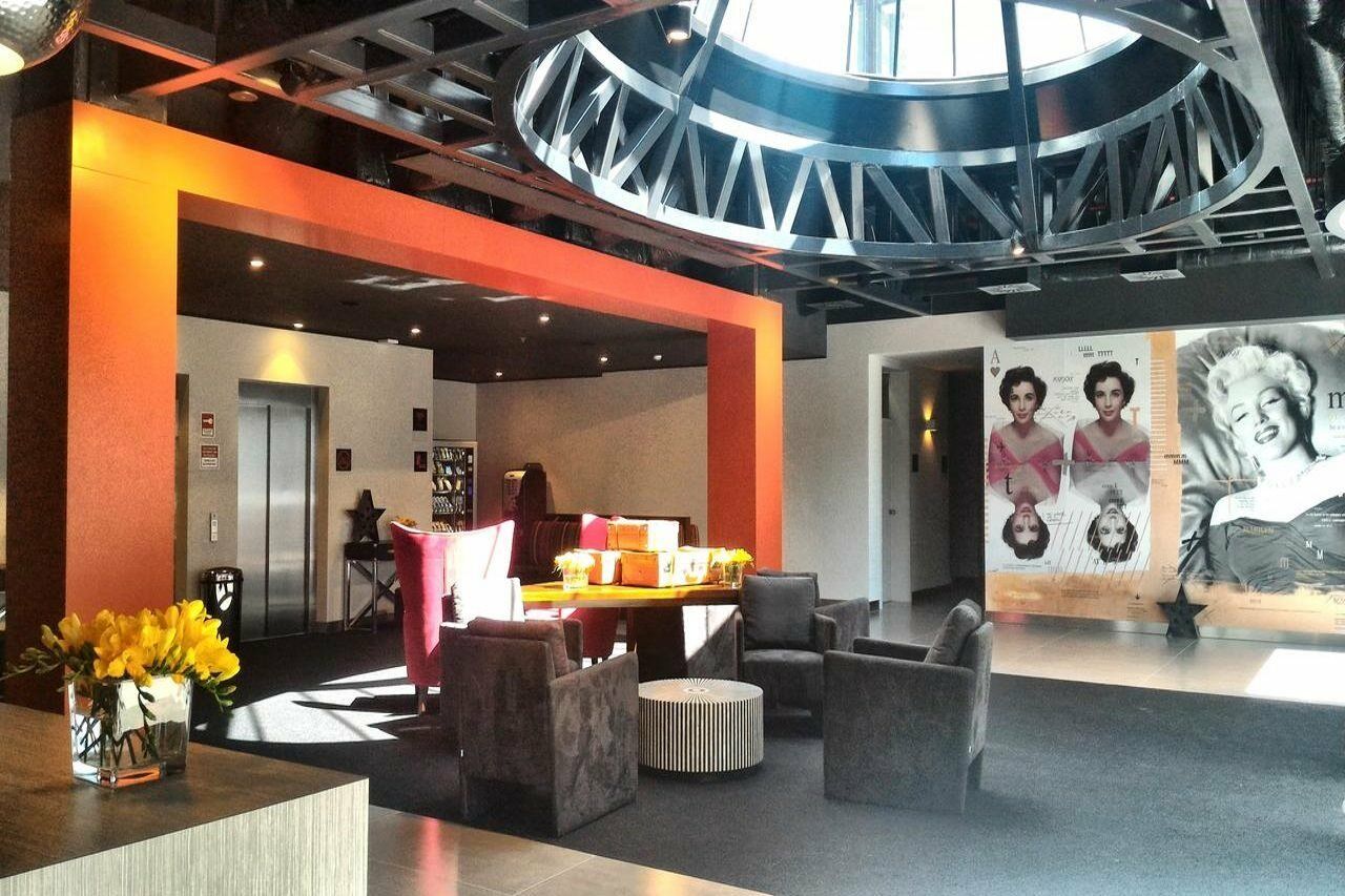 Star Inn Lisbon Aeroporto Eksteriør bilde